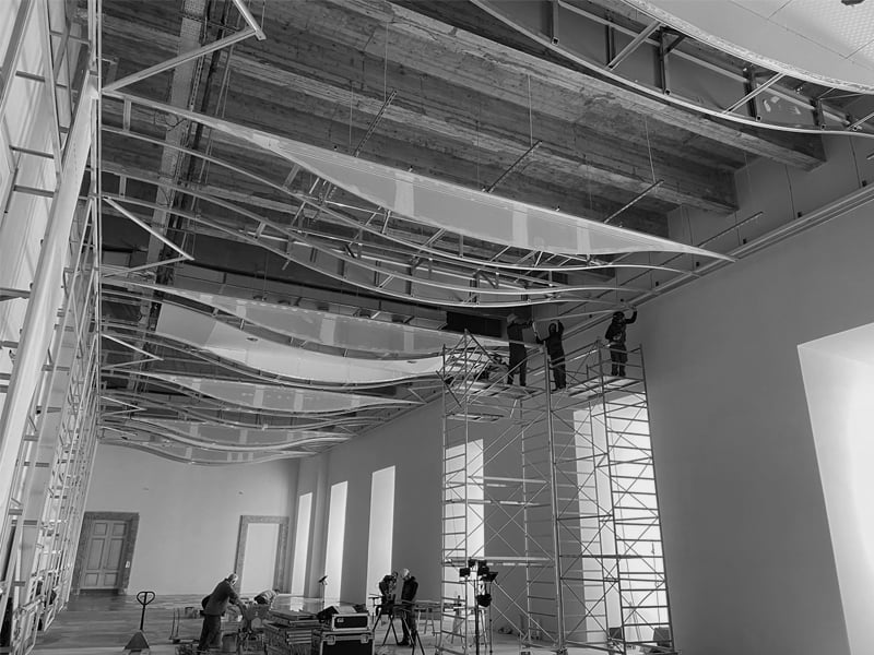 Reggia-di-Caserta-Controsoffitto Barrisol (4)